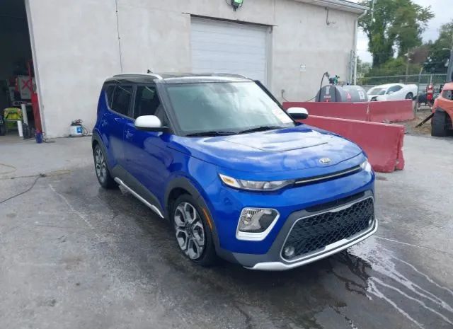 KIA SOUL 2020 kndj23au9l7092982