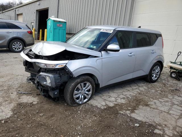 KIA SOUL 2020 kndj23au9l7094358