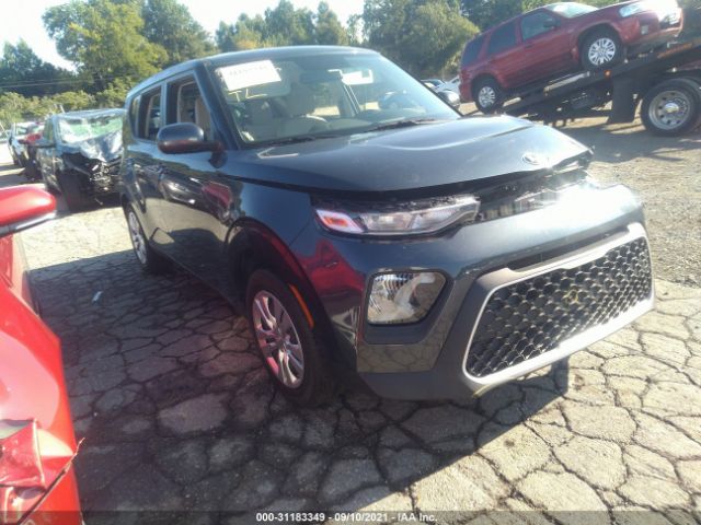 KIA SOUL 2020 kndj23au9l7095736