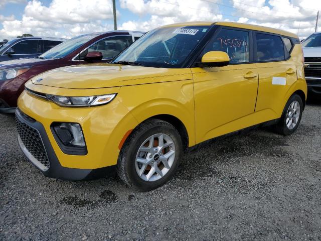 KIA SOUL LX 2020 kndj23au9l7096224