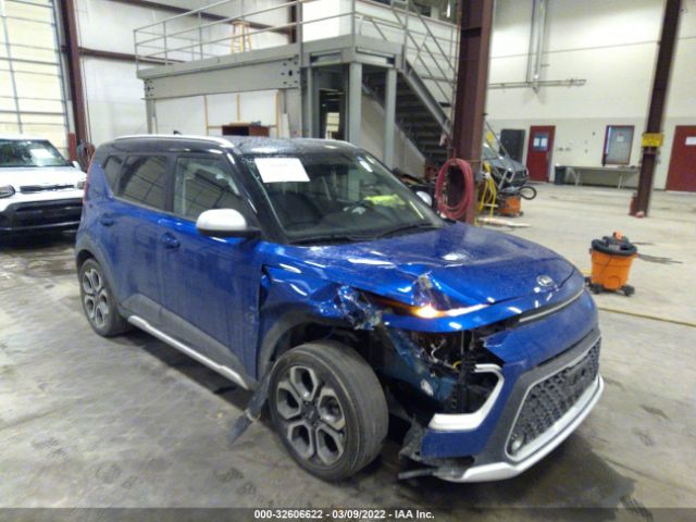 KIA SOUL 2020 kndj23au9l7096241