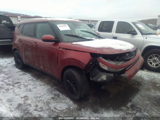 KIA SOUL 2020 kndj23au9l7096966