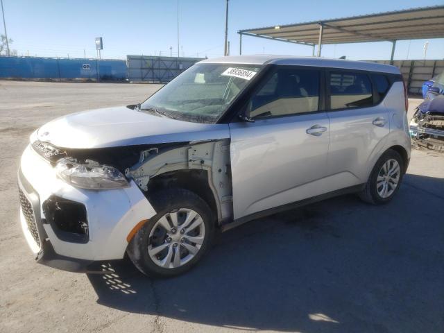 KIA SOUL 2020 kndj23au9l7097132