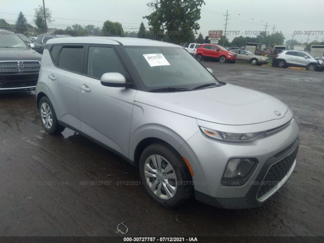 KIA SOUL 2020 kndj23au9l7097387