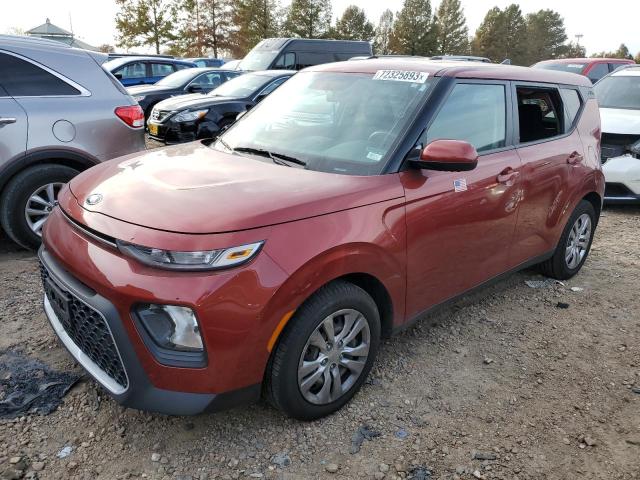 KIA SOUL 2020 kndj23au9l7098586