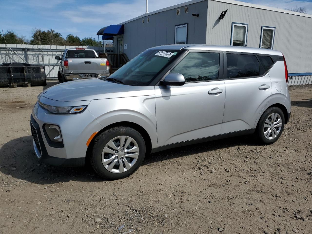 KIA SOUL 2020 kndj23au9l7098619