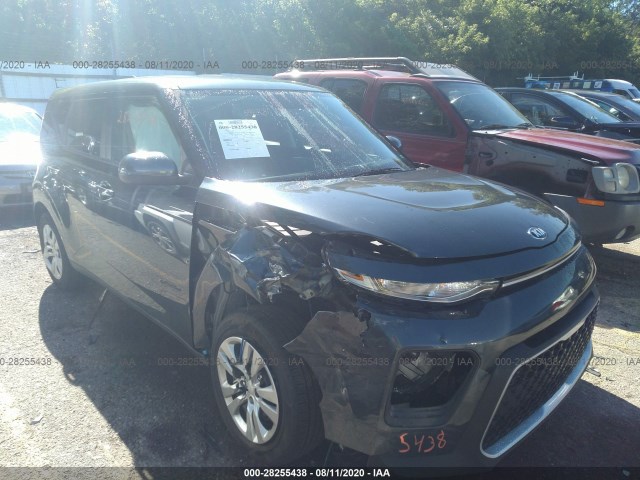 KIA SOUL 2020 kndj23au9l7098765