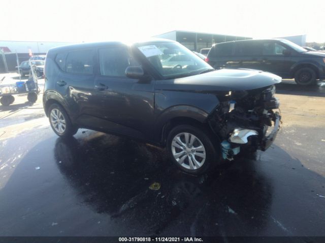 KIA SOUL 2020 kndj23au9l7098801