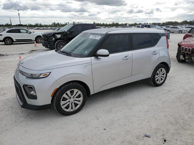 KIA SOUL 2020 kndj23au9l7099026