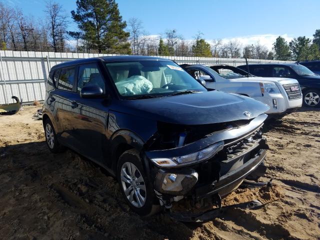 KIA SOUL LX 2020 kndj23au9l7099205