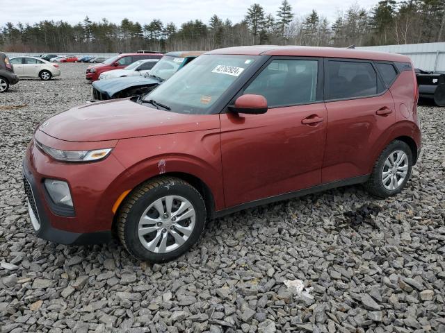 KIA SOUL 2020 kndj23au9l7101471