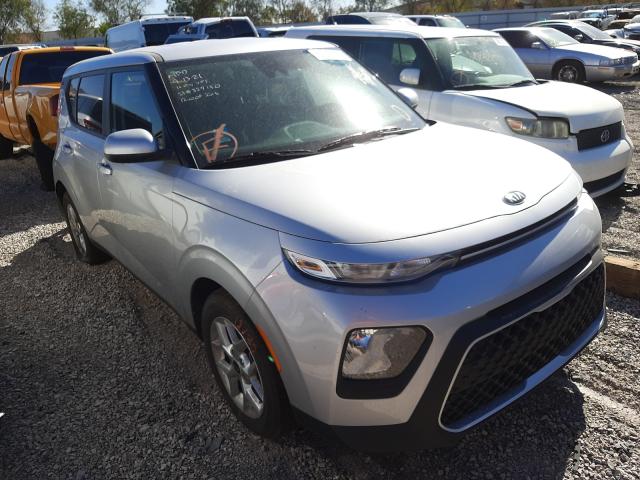 KIA SOUL LX 2020 kndj23au9l7104791