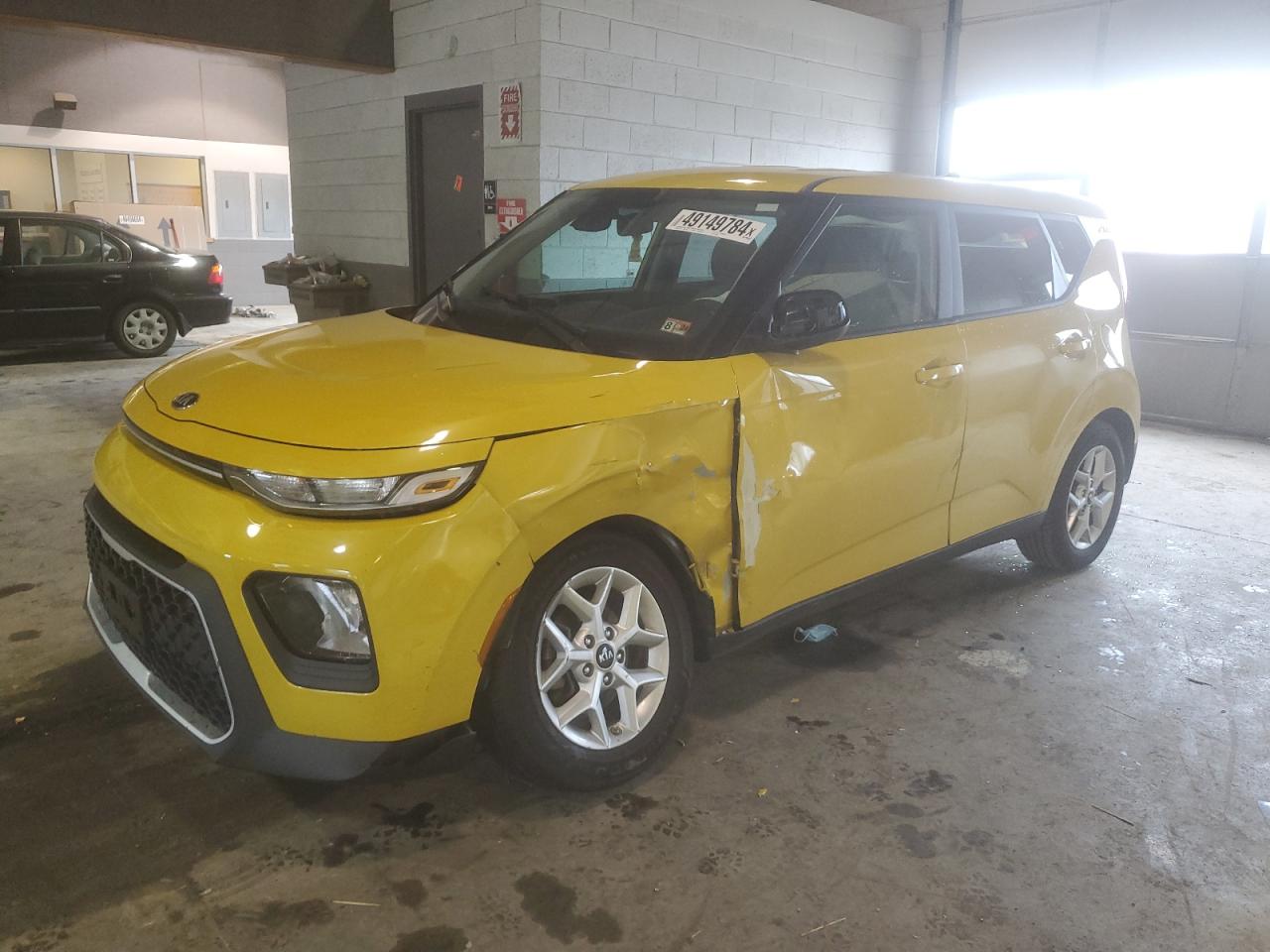 KIA SOUL 2020 kndj23au9l7106217