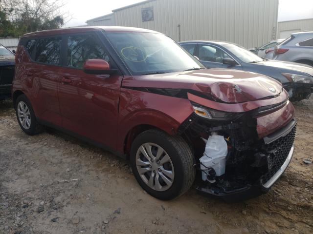 KIA SOUL LX 2020 kndj23au9l7107481