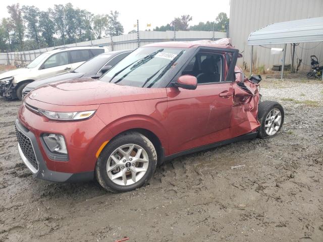 KIA SOUL LX 2020 kndj23au9l7107691