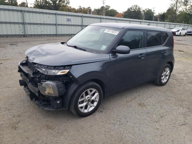 KIA SOUL 2020 kndj23au9l7108050