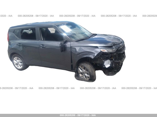 KIA SOUL 2020 kndj23au9l7108100