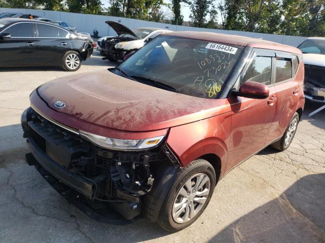 KIA SOUL LX 2020 kndj23au9l7113684