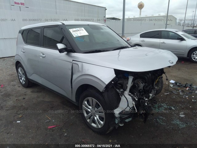 KIA SOUL 2020 kndj23au9l7113782