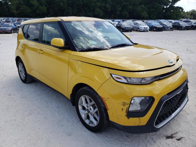 KIA SOUL LX 2020 kndj23au9l7114981