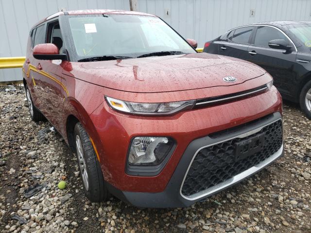 KIA SOUL LX 2020 kndj23au9l7115886