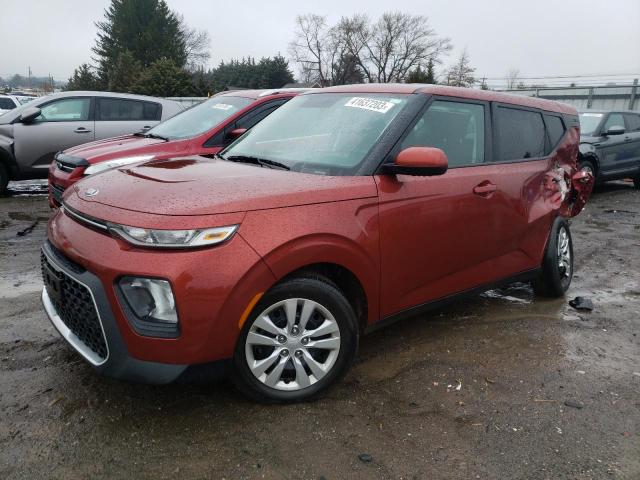 KIA SOUL LX 2020 kndj23au9l7116150