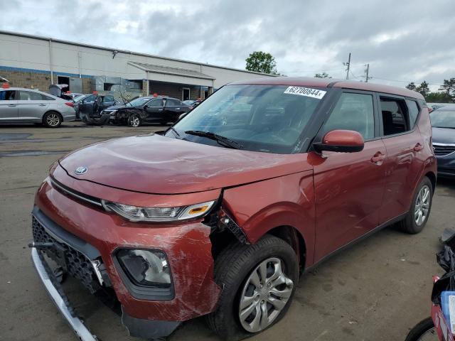 KIA SOUL 2020 kndj23au9l7116536