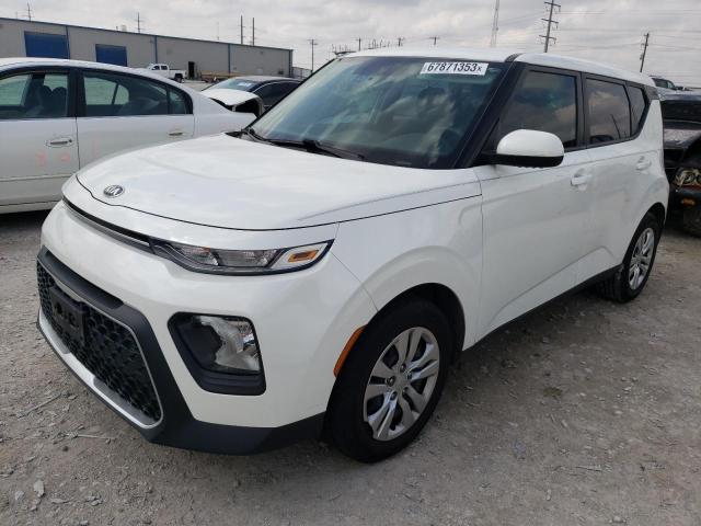 KIA SOUL LX 2020 kndj23au9l7120439