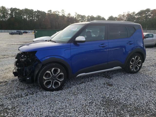 KIA SOUL LX 2020 kndj23au9l7123082