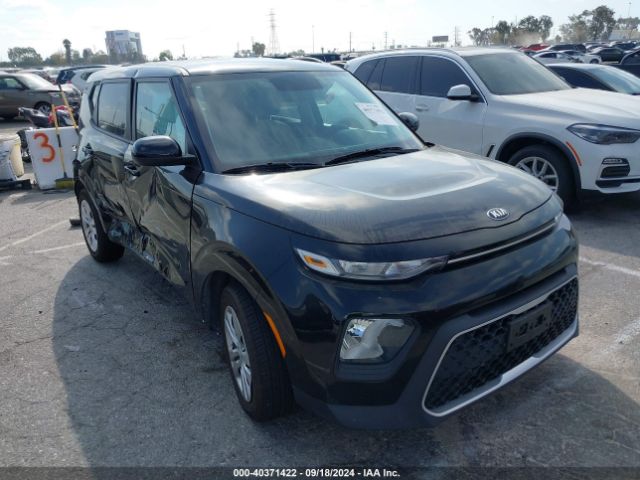 KIA SOUL 2020 kndj23au9l7123373