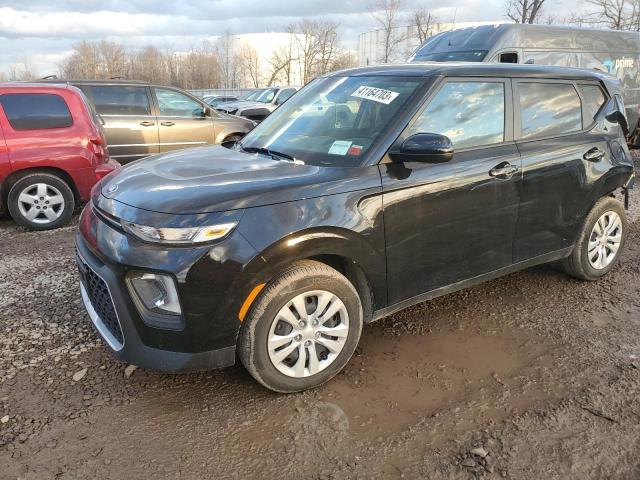 KIA SOUL LX 2020 kndj23au9l7123809