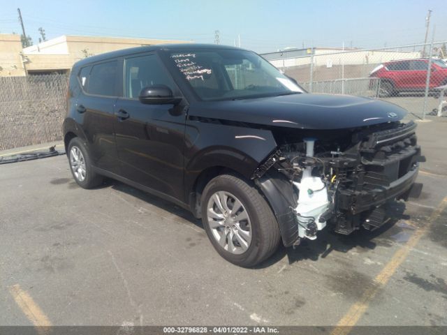 KIA SOUL 2020 kndj23au9l7700595