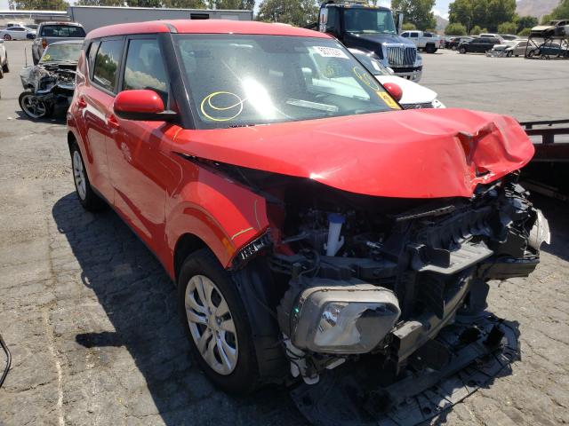 KIA SOUL LX 2020 kndj23au9l7700922