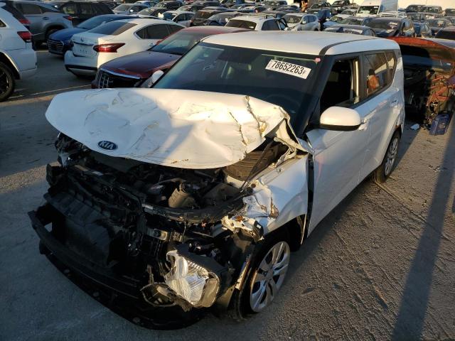 KIA SOUL 2020 kndj23au9l7703819