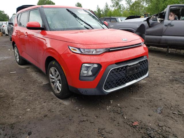 KIA SOUL LX 2020 kndj23au9l7704209