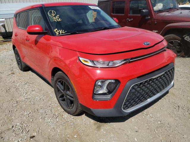 KIA SOUL LX 2020 kndj23au9l7704632