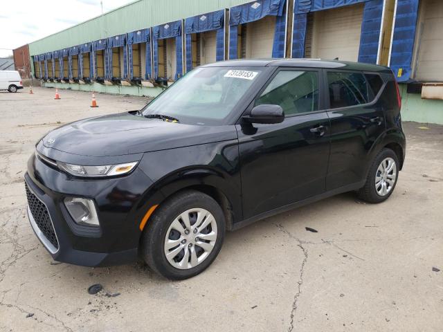 KIA SOUL 2020 kndj23au9l7706123