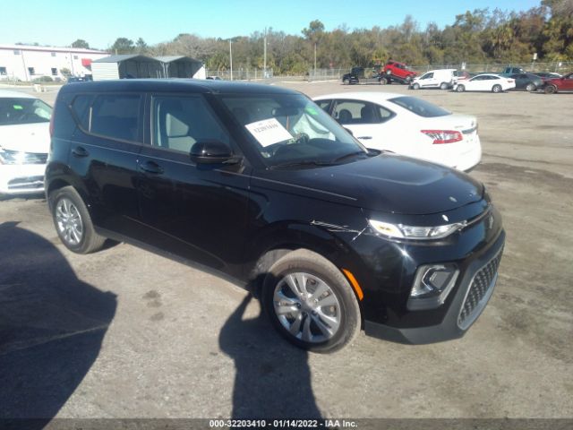 KIA SOUL 2020 kndj23au9l7707319