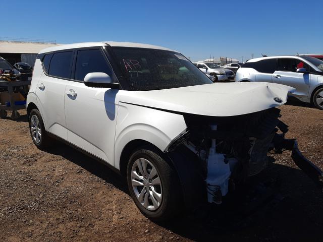 KIA SOUL LX 2020 kndj23au9l7709412