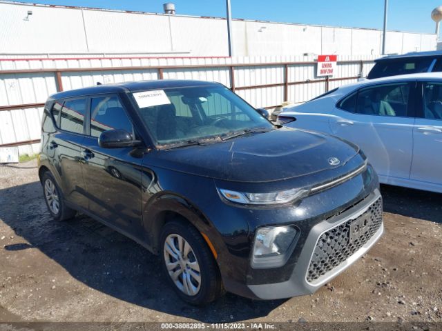 KIA SOUL 2020 kndj23au9l7709653