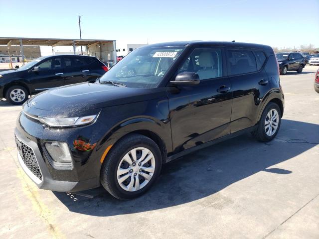 KIA SOUL 2020 kndj23au9l7711001