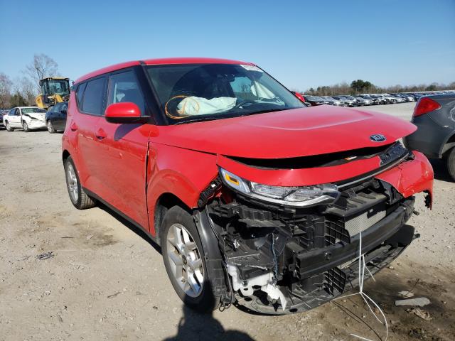 KIA SOUL LX 2020 kndj23au9l7713492