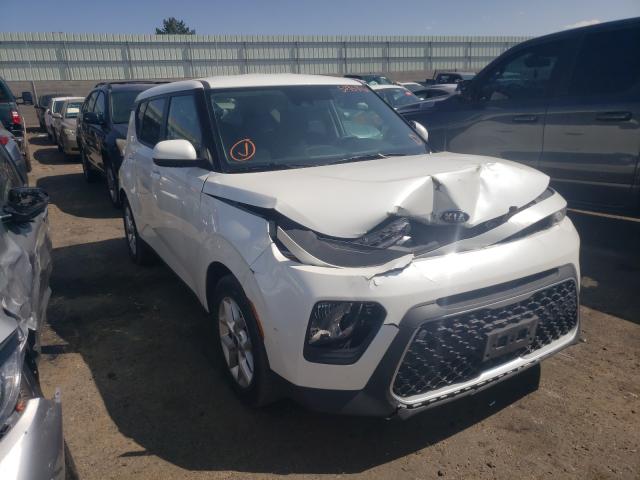 KIA SOUL 2020 kndj23au9l7713640