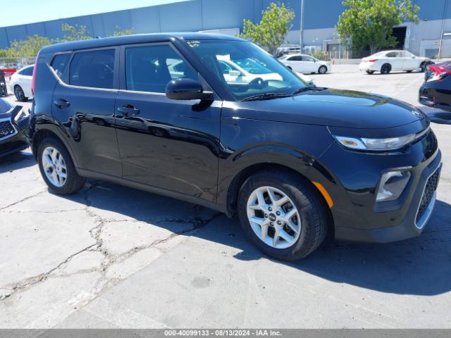 KIA SOUL 2020 kndj23au9l7713718