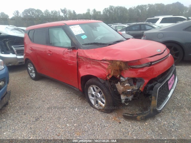 KIA SOUL 2020 kndj23au9l7714626