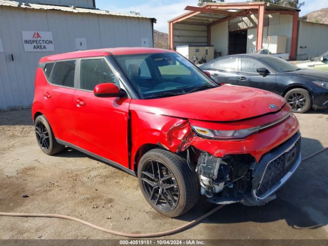 KIA SOUL 2020 kndj23au9l7715730