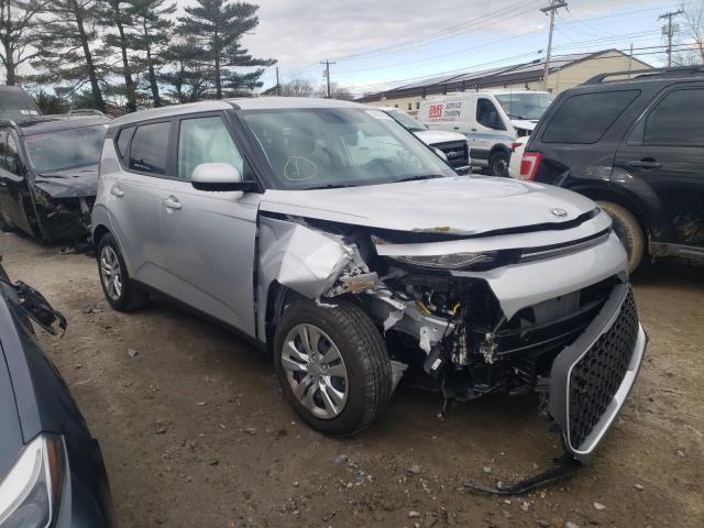 KIA SOUL LX 2020 kndj23au9l7715971