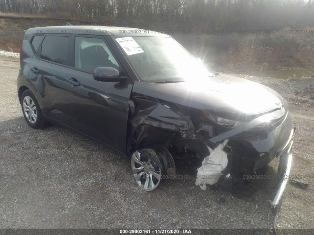 KIA SOUL 2020 kndj23au9l7716098