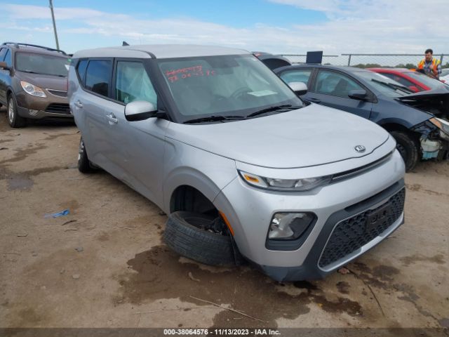 KIA SOUL 2020 kndj23au9l7716182