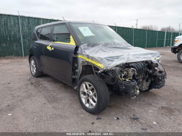 KIA SOUL 2020 kndj23au9l7716277